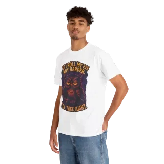 T-Shirt 262 Person 4 White